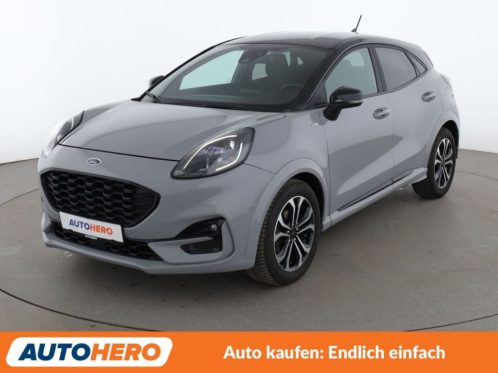 Image of Ford Puma