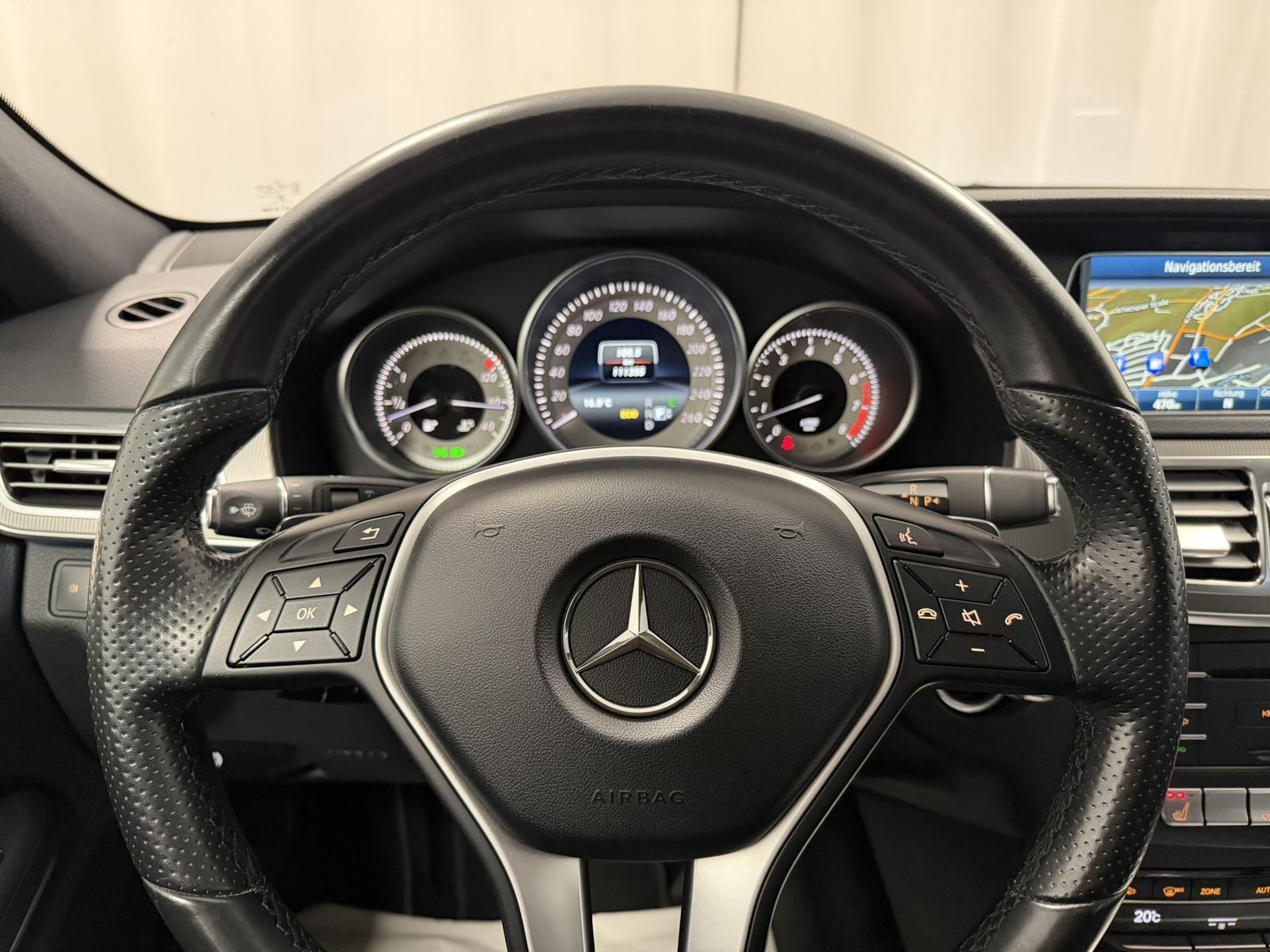 Mercedes-Benz E 200 T CGI BlueEff. Aut. Avantgarde LED 7-Sitze