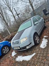 Skoda Fabia Combi 1.4 16V Elegance Elegance - Skoda Fabia: 16v Elegance