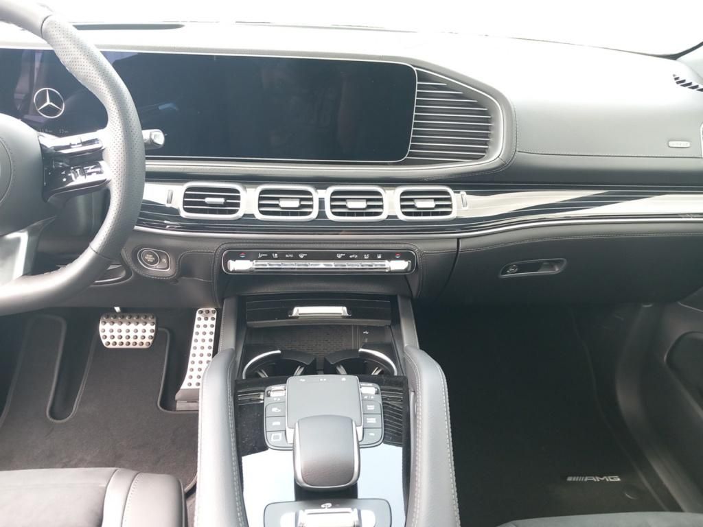 Fahrzeugabbildung Mercedes-Benz GLE 450 d 4M AMG*AHK*Standhzg*Head-UP*Memory*LED