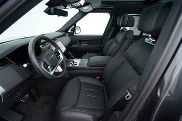 Land-Rover Range Rover - 6