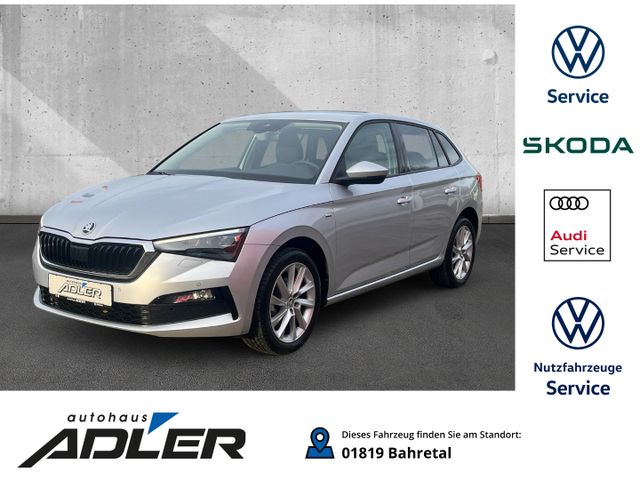 Skoda Scala Clever 1.0 TSI