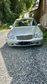 2001 Mercedes-BENZ C 180 照片 2
