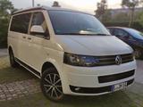 Volkswagen T5 California - Volkswagen T5: 5 Sitzer