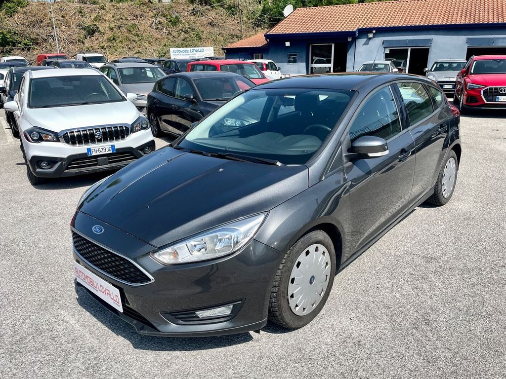 Image of Ford Focus