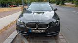 BMW 520d Touring A - top gepflegt - BMW 5er Reihe Gebrauchtwagen in Berlin