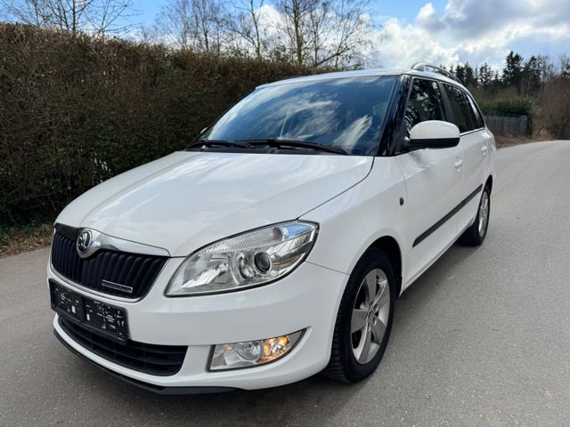 Skoda Fabia Combi Greenline, Eu5, Klima