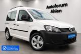 Volkswagen Caddy 2.0 EcoFuel ZR/HU NEU Behördenfahrzeug - Volkswagen Caddy mit CNG-Antrieb