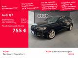 Audi Q7 55 TFSI quat S-LINE B&O+HUD+AHK+ALLRADLENKUNG - gebrauchte Audi Q7 aus dem Jahr 2024