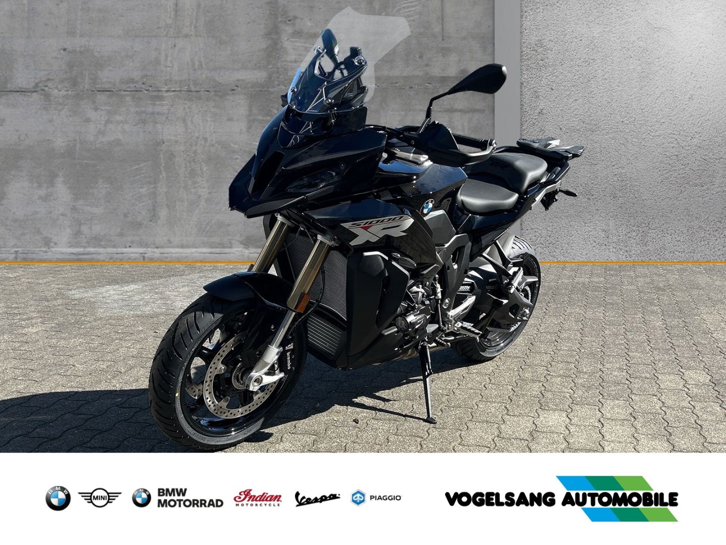 Fahrzeugabbildung BMW S 1000 XR AKTIONSMODELL*, Touren-Paket, Dynamik-