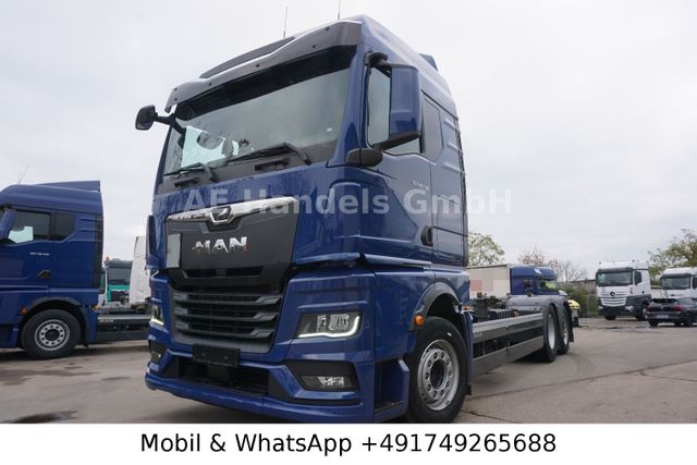 MAN TGX 26.510 GM LL BDF Multiwechsler*Retarder/Lift