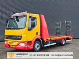 DAF LF 45.220 / MACHINE TRANSPORT / OPRIJ WAGEN - DAF Kipper