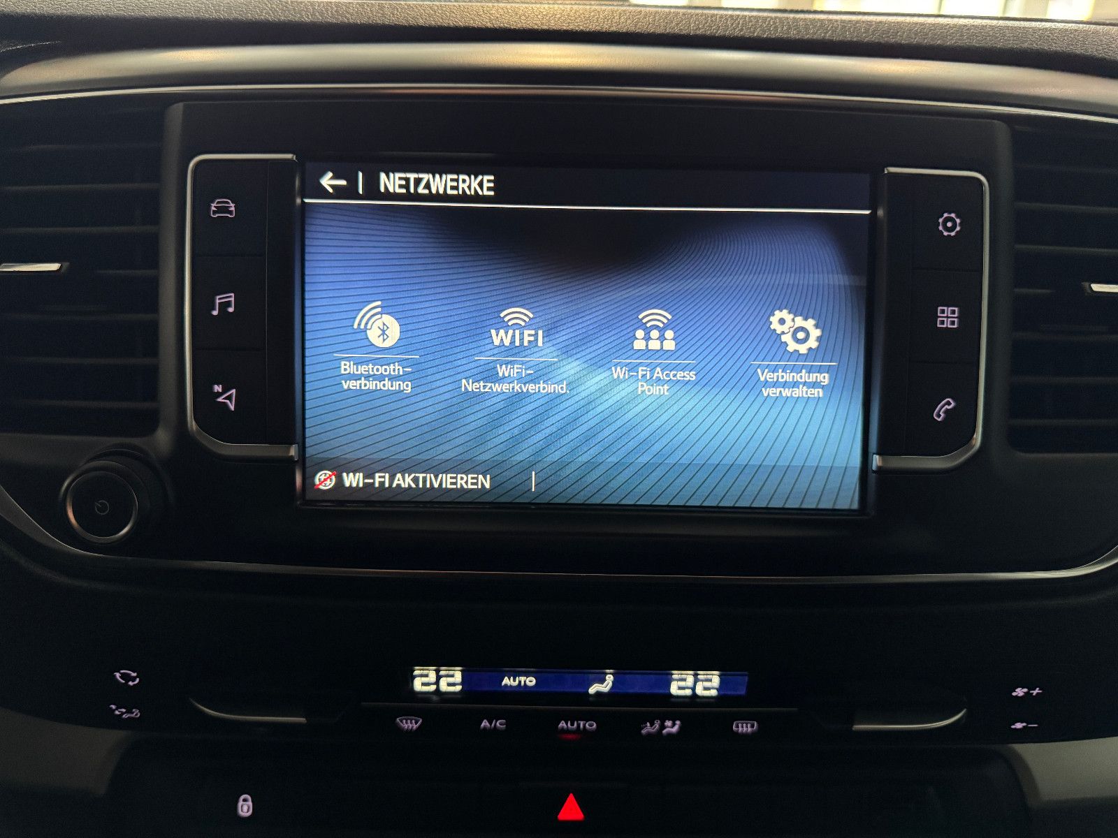 Fahrzeugabbildung Toyota Proace Verso L2 Shuttle Comfort Automatik Voll