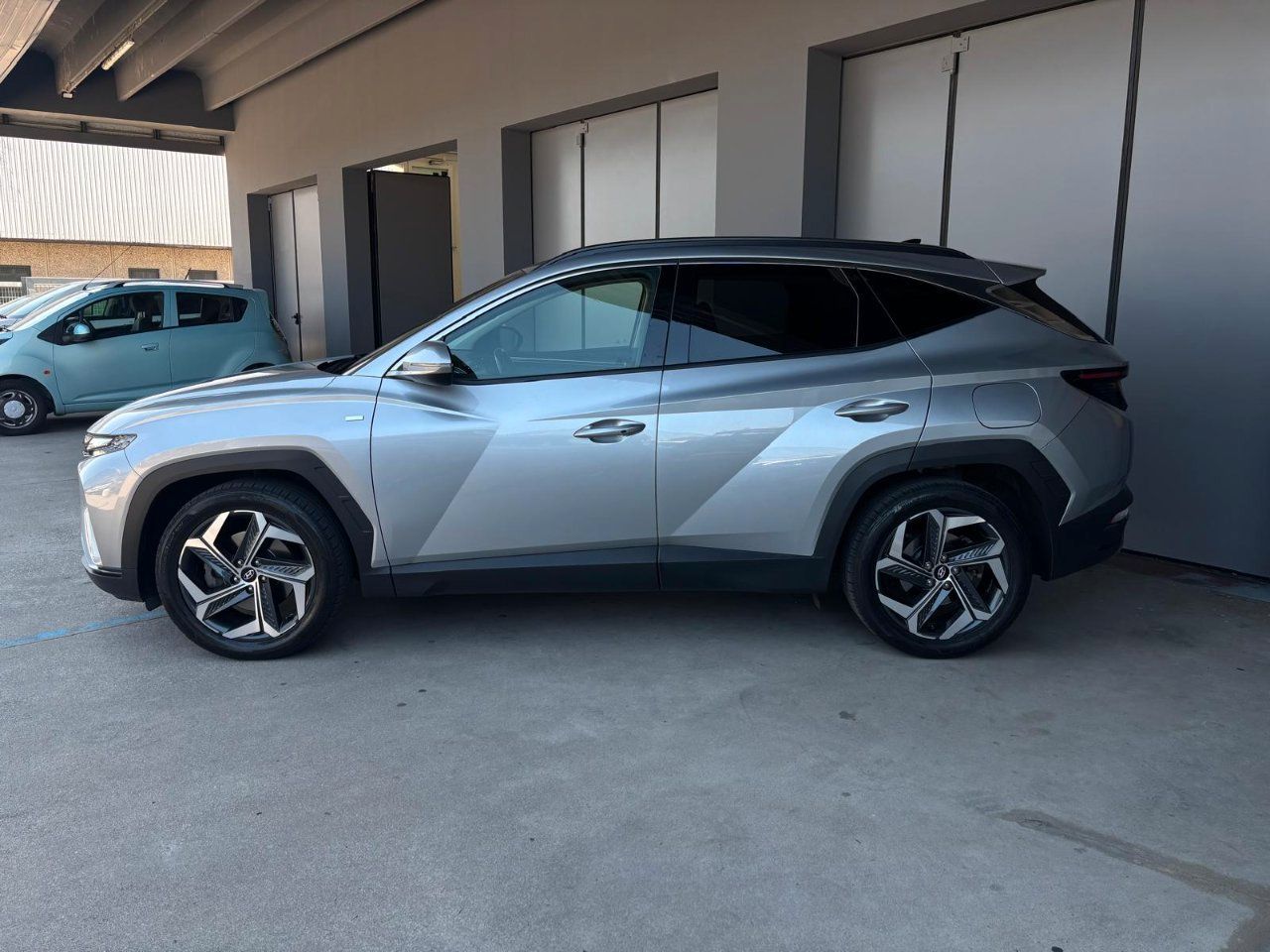 Hyundai Tucson 1.6 crdi 48V Exellence 2wd dct imagem 3