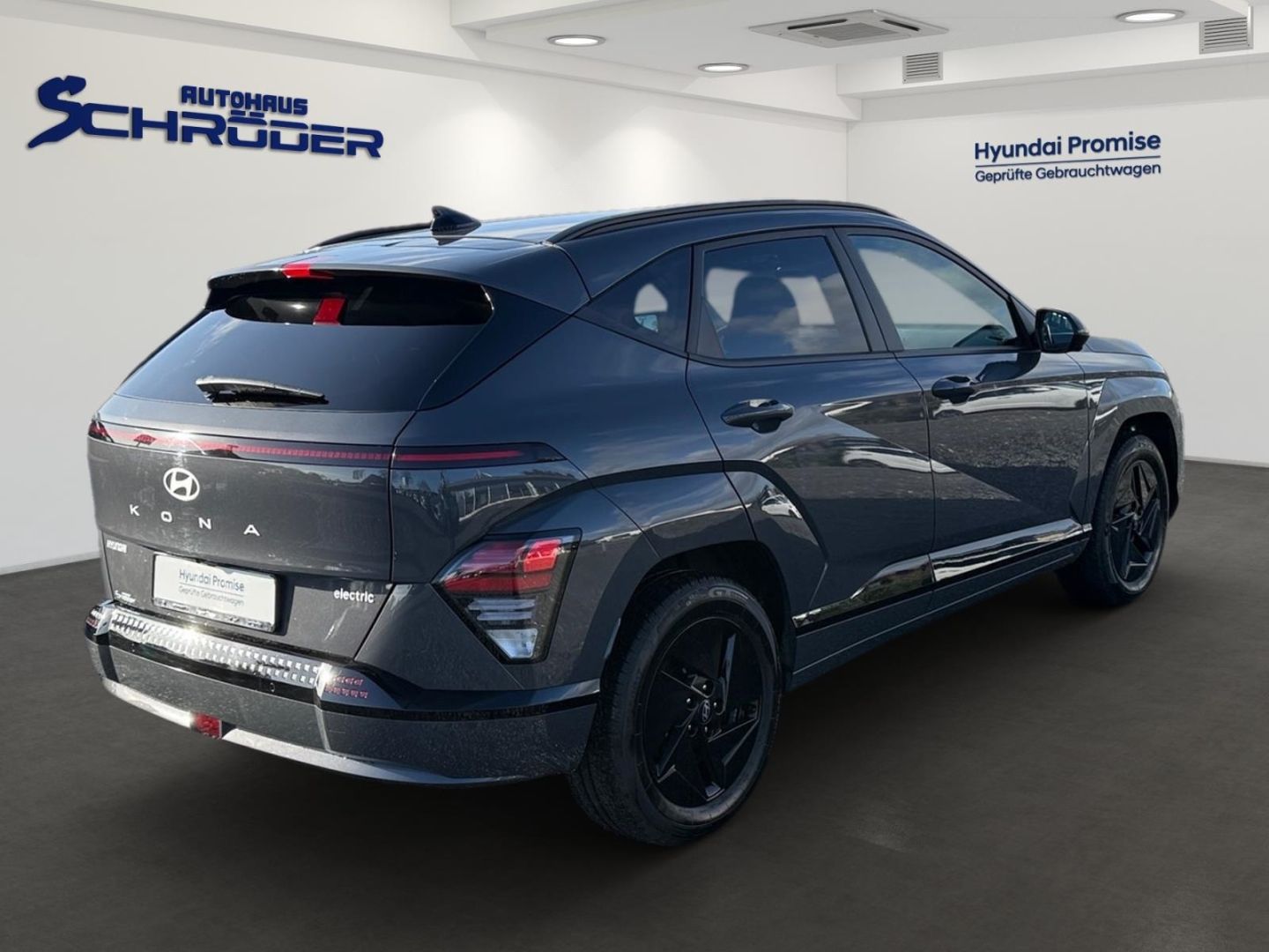 Fahrzeugabbildung Hyundai KONA Elektro TREND 65,4kWh ASSIS-P+360°CAM+ACAA