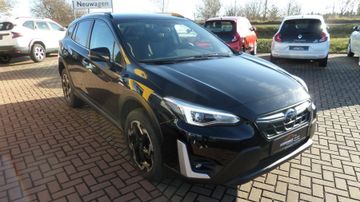 Subaru XV Comfort 2.0ie 150 PS Hybrid Navi, Rückfahrkam