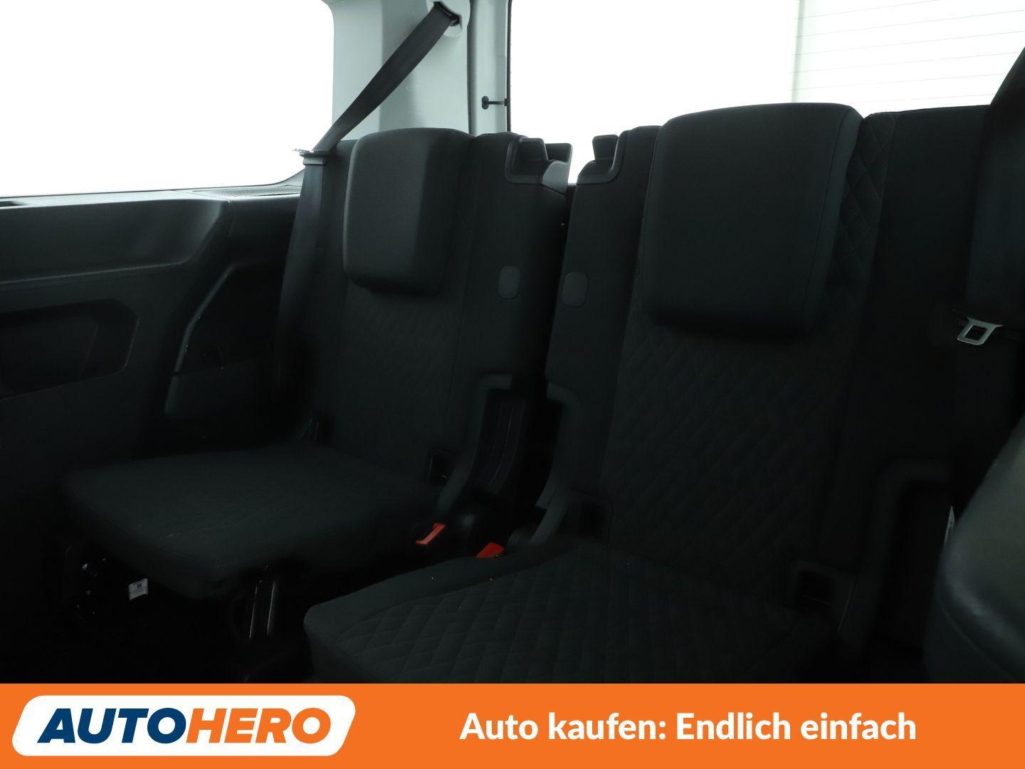 Volkswagen Caddy 1.5 TSI Life Maxi *LED*TEMPO*PDC*SHZ*, миниатюра 26