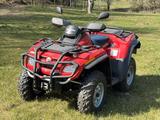 Can-Am Outlander 800 XT - QUAD 800
