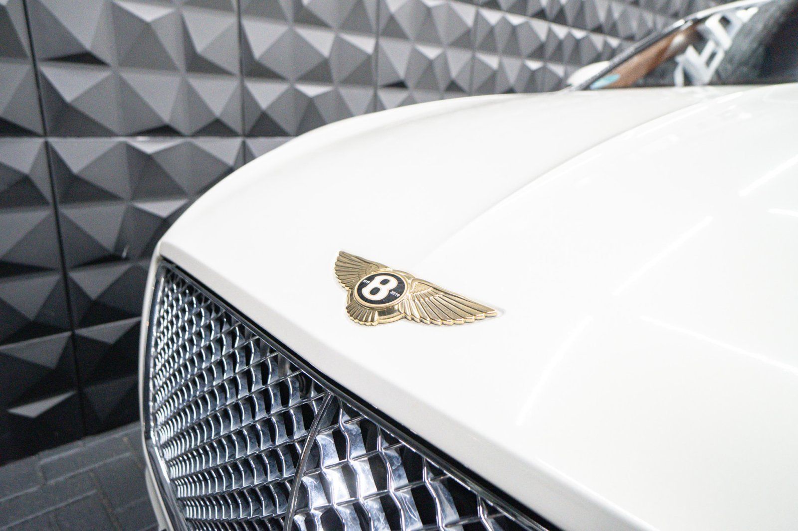 Bentley Continental GTC 100Jahre Edition Mulliner foto 8