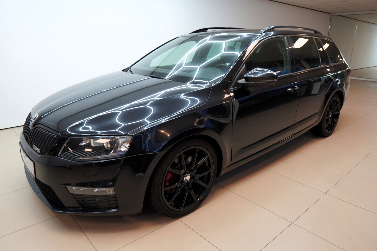 Fahrzeugabbildung SKODA Octavia RS *Autom*Navi*CarPlay*