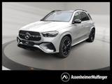 Mercedes-Benz GLE 450 d 4MATIC +MBUX+AMG+Wide+Navi+Pano+Burm - Mercedes-Benz GLE 450 mit Diesel-Antrieb: Grau, Geländewagen