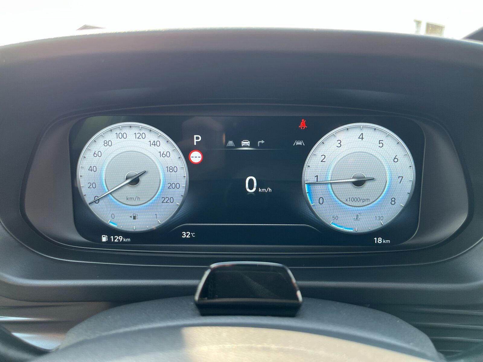 Hyundai i20 – Bild 12