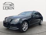 Mercedes-Benz C200 T CDI*FACELIFT*XENON*AHK*PDC*SHZ*TEMPOMAT* - Mercedes-Benz C-Klasse aus 2011: Facelift
