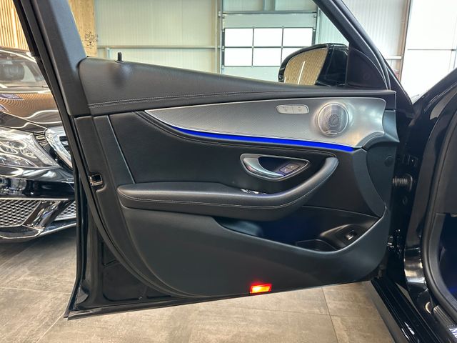 Mercedes-Benz E 200 d Limousine AMG-Line *Kamera*Totwinkel*SHZ