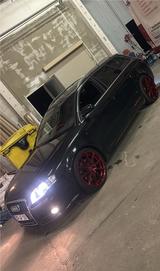 Audi A4 B7 Quattro 2,0 TDI 3x sline - Audi A4 aus 2008: 3.0