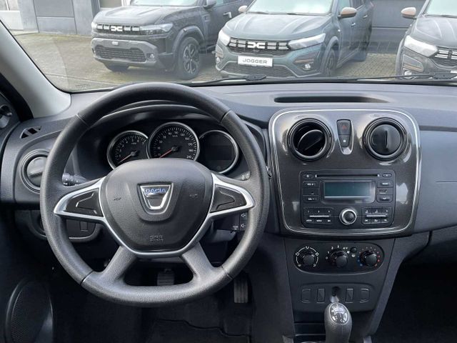 Fahrzeugabbildung Dacia Sandero Ambiance SCe 70