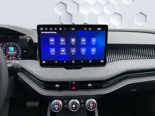 Superb Combi 2.0 TDI 142 kW 4x4 Selection 7 Gang