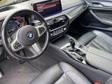 BMW 530 iA M Spor*Pano*HeadUp*Laser*Hifi* - gebrauchte BMW 5er Reihe aus dem Jahr 2023