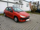Peugeot 206 Benzin 1.4 Automatik 75 ps - Peugeot 206: Automat