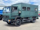 Mercedes-Benz 917 AF / 45.000 km / OM 366-A ex Funkkoffer - Mercedes-Benz 91
