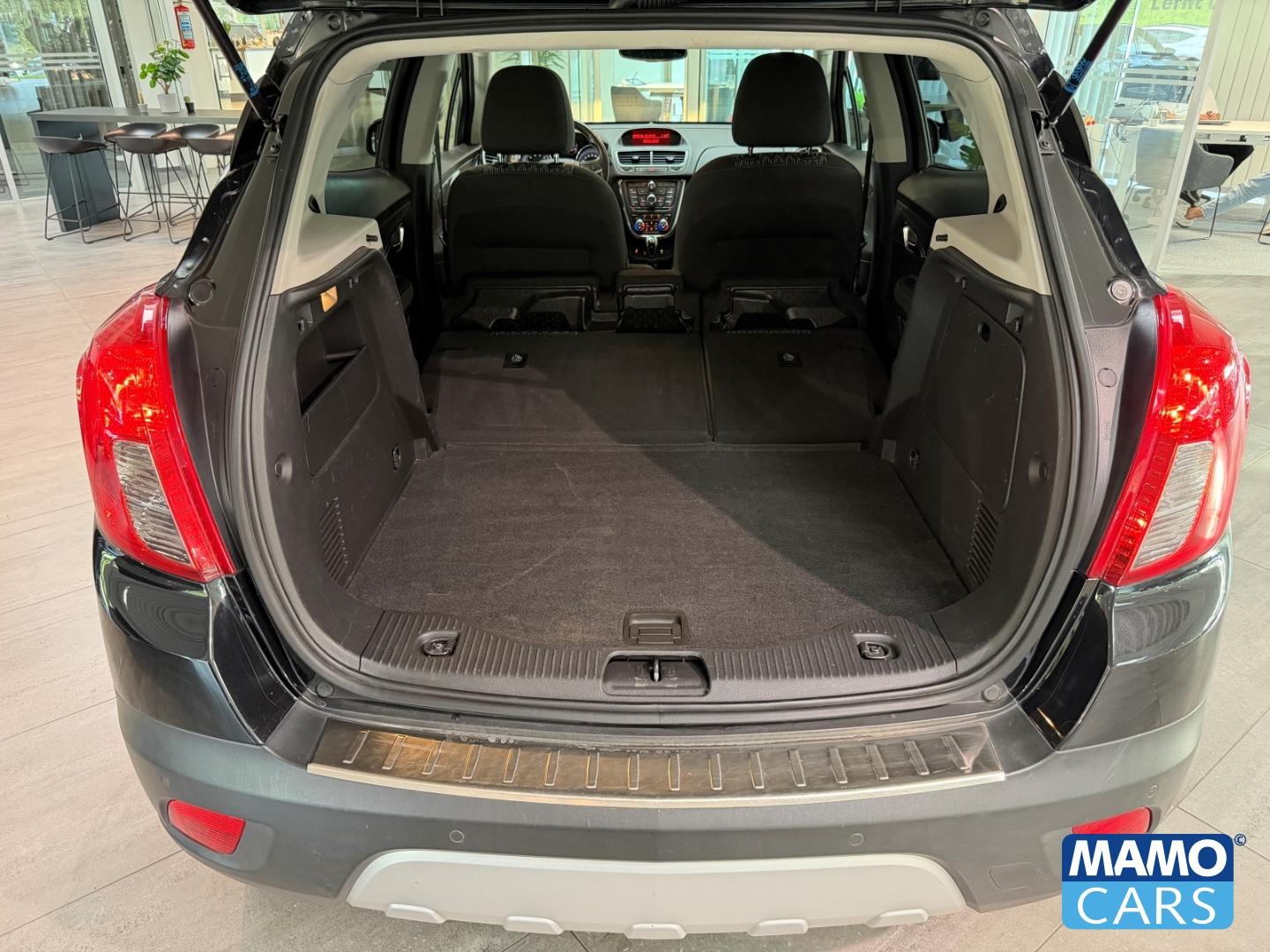 Opel Mokka Edition ecoFlex 4x4 KLIMA/SHZ/LHZ/