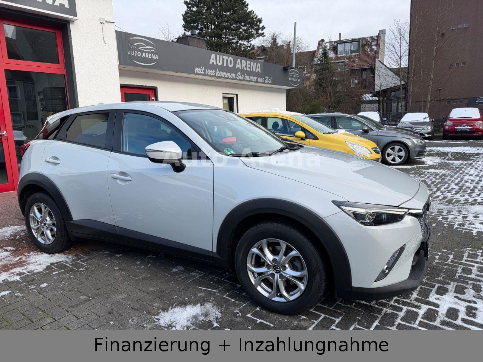 Mazda CX-3 Exclusive-Line Navi Xenon SKYActiv Technol.