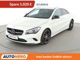 Mercedes-Benz CLA-Klasse CLA 200 Urban *NAVI*LED*TEMPO*CAM*PDC - Mercedes-Benz: Weiß, Klasse