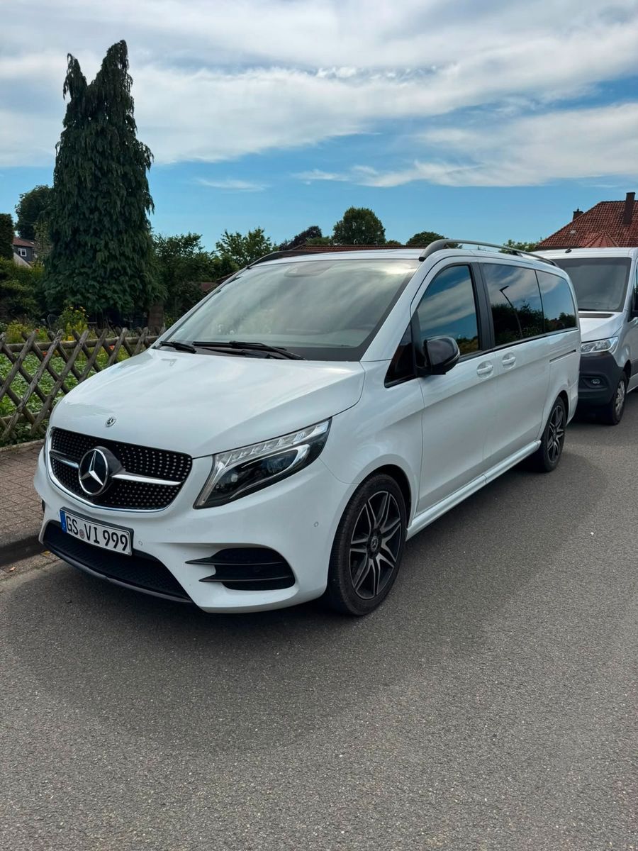 MERCEDES-BENZ V 300 d Aut. AVANTGARDE lang AVANTGARDE