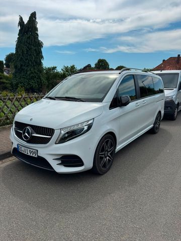 MERCEDES-BENZ V 300 d Aut. AVANTGARDE lang AVANTGARDE