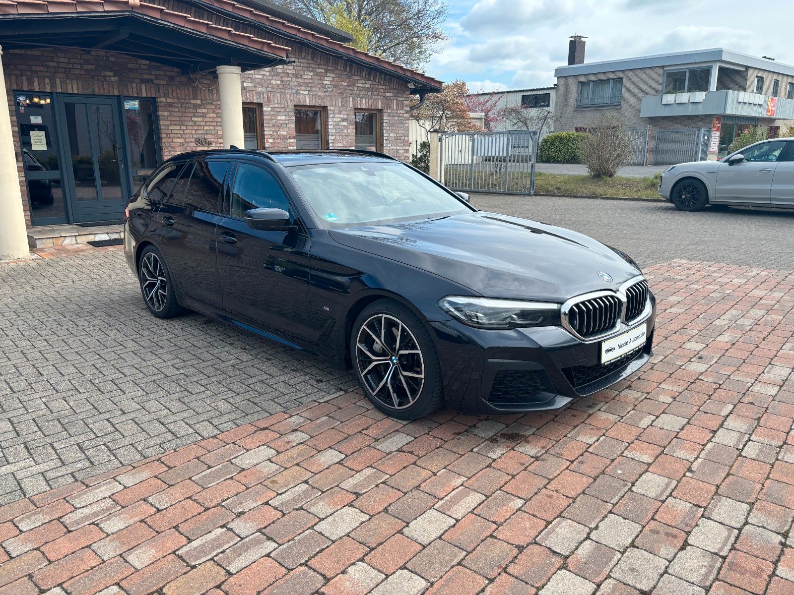 BMW 530 - 1