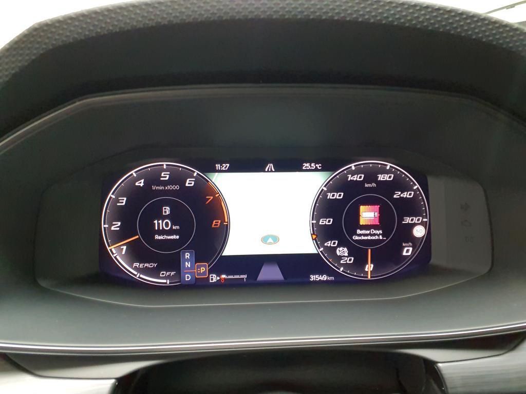 Cupra Leon 2.0 TSI Klima*Tempo*Nav*PDC*RFK*SH
