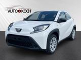 Toyota Aygo X 1.0 VVT-i Play CVT Apple CarPlay Android  - Toyota: Automatik, Aygo