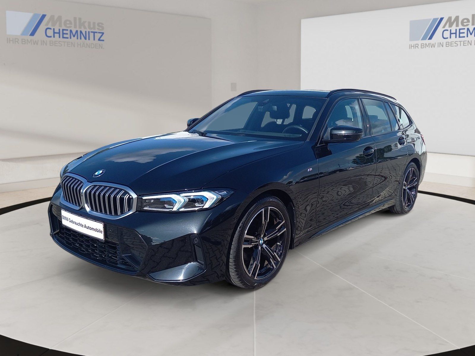 BMW 318i Sportpaket ada.LED Head-Up Driving Parking foto 1