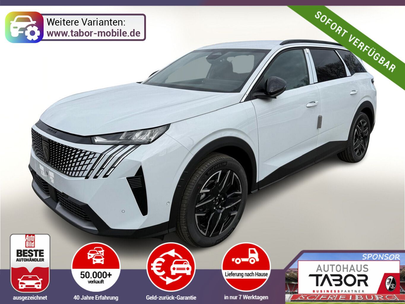 Peugeot 5008 - Bild 1