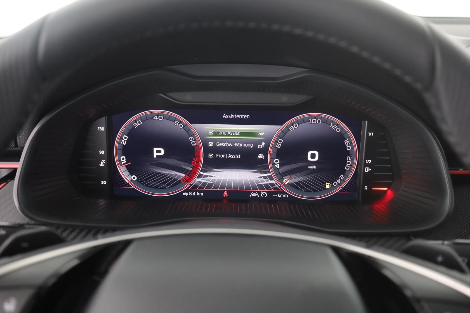 Skoda Kamiq Monte Carlo 1.5 TSI DSG LED Kamera AHK