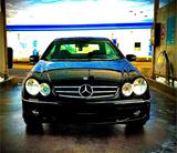 Mercedes-Benz Clk 320 Diesel V 6 Tausch möglich - Mercedes-Benz CLK 320 in Köln