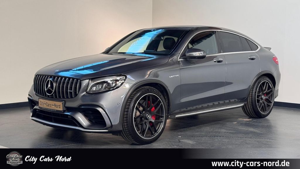 Mercedes-Benz GLC 63 AMG