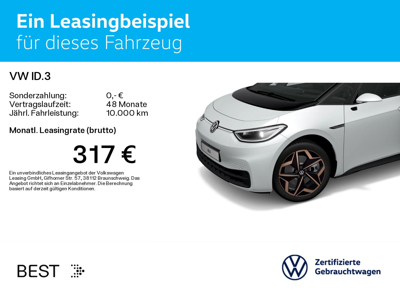 Volkswagen ID.3 - Bild 3