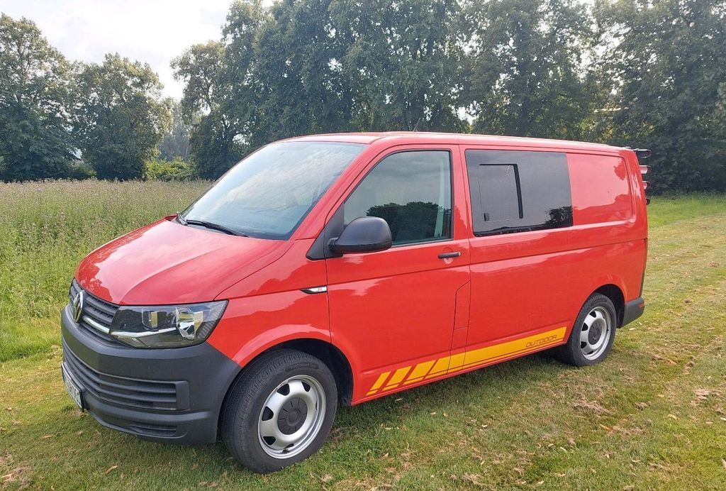 Image of Volkswagen T6 Transporter