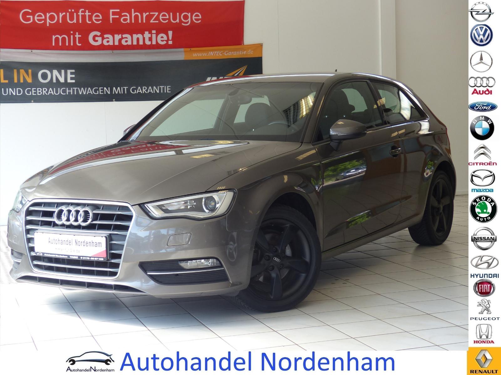 Audi A3 1.6 TDI attraction*KLIMAAUTOMATIK*SHZ*TÜV NEU
